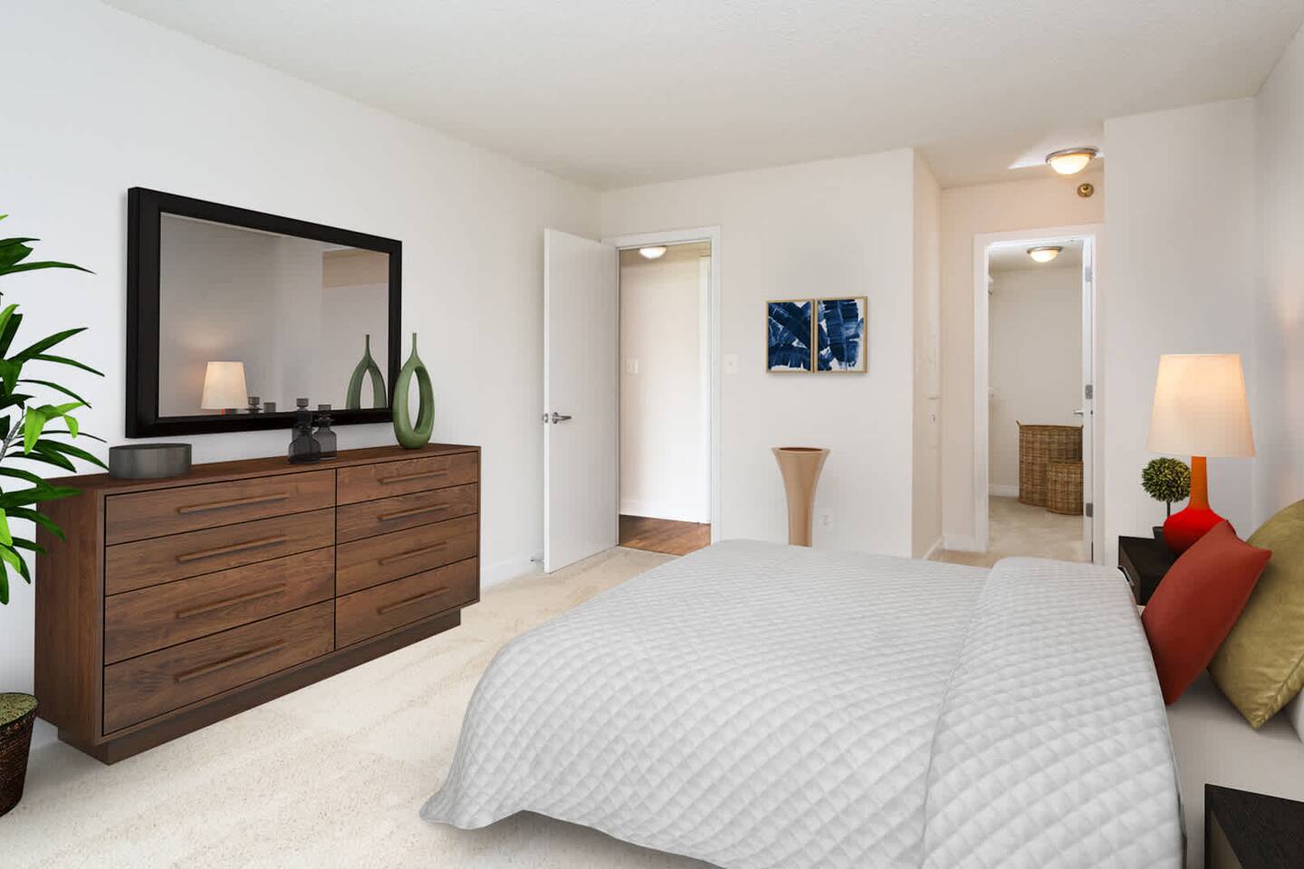 , an Airbnb-friendly apartment in Bethesda, MD