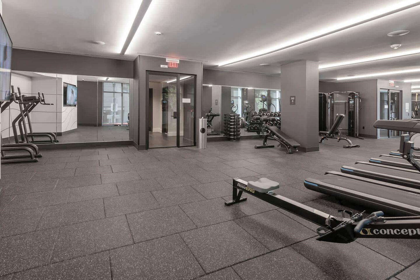 , an Airbnb-friendly apartment in Bethesda, MD