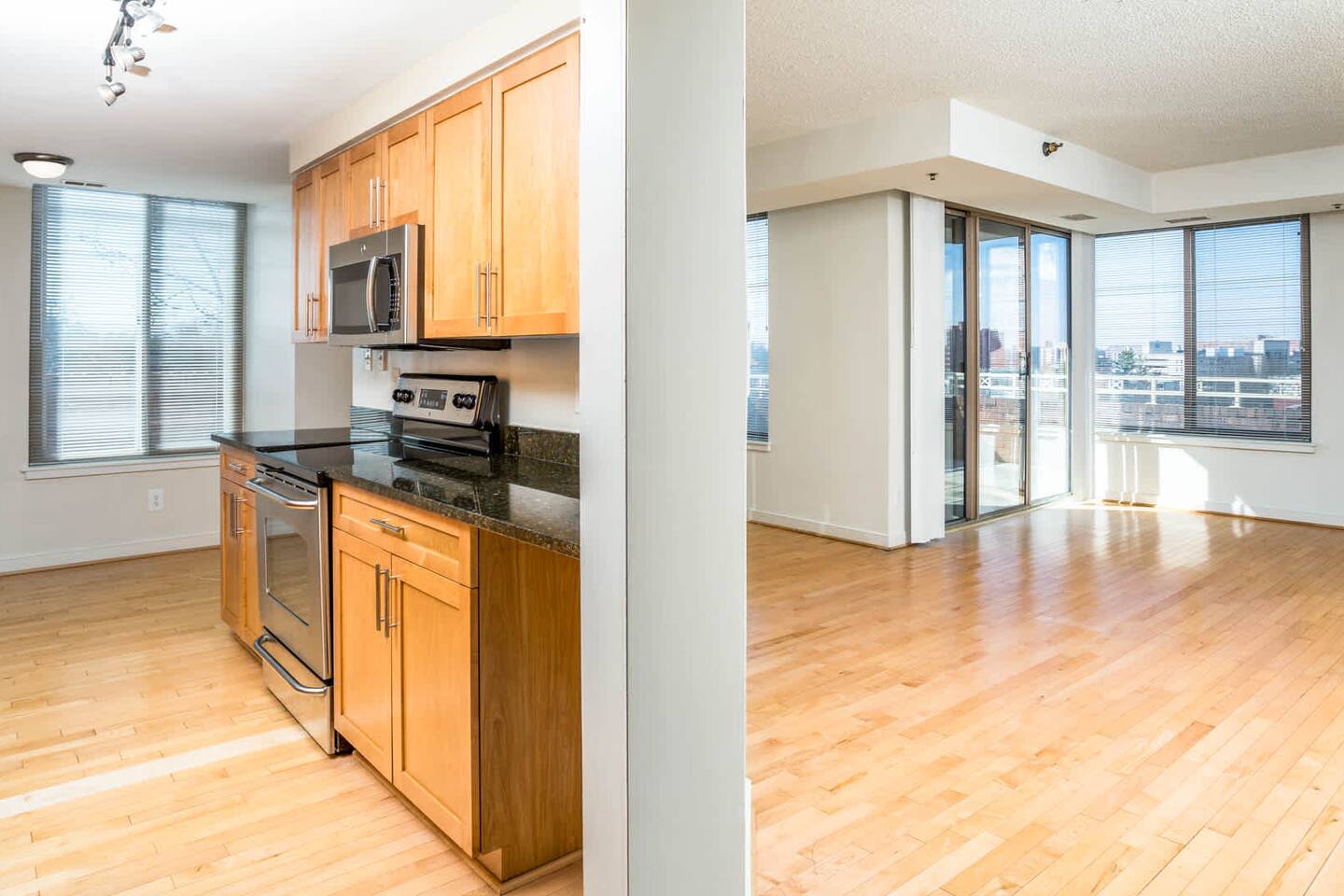 , an Airbnb-friendly apartment in Bethesda, MD