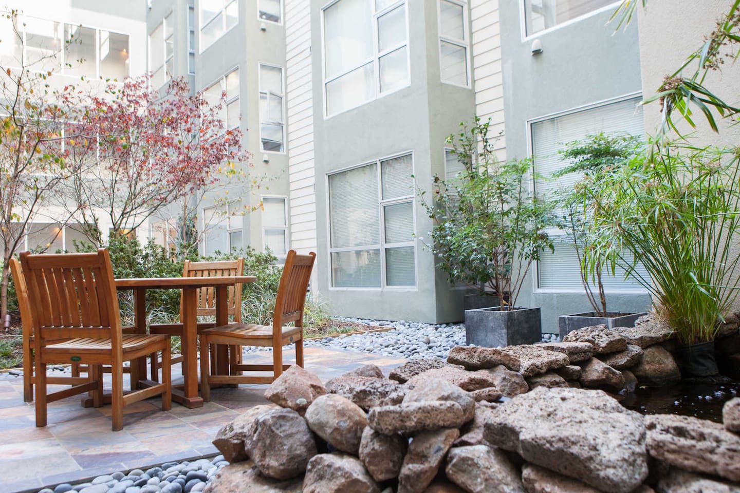 , an Airbnb-friendly apartment in San Francisco, CA
