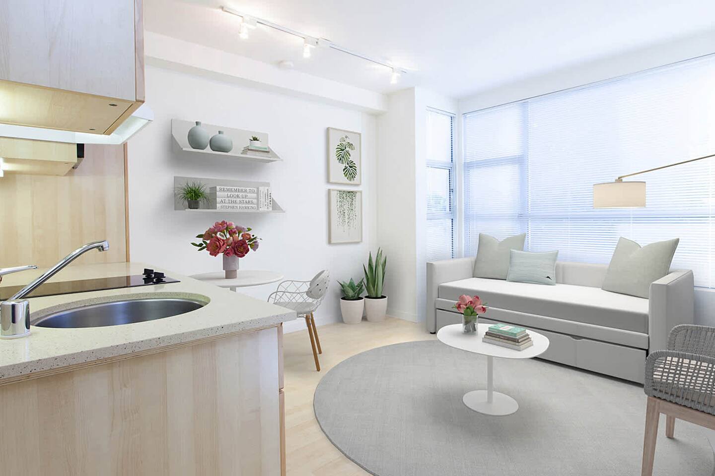 , an Airbnb-friendly apartment in San Francisco, CA