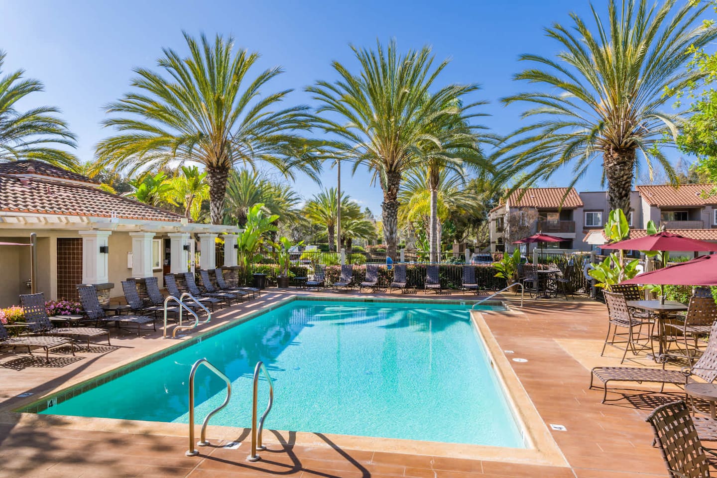 , an Airbnb-friendly apartment in San Diego, CA