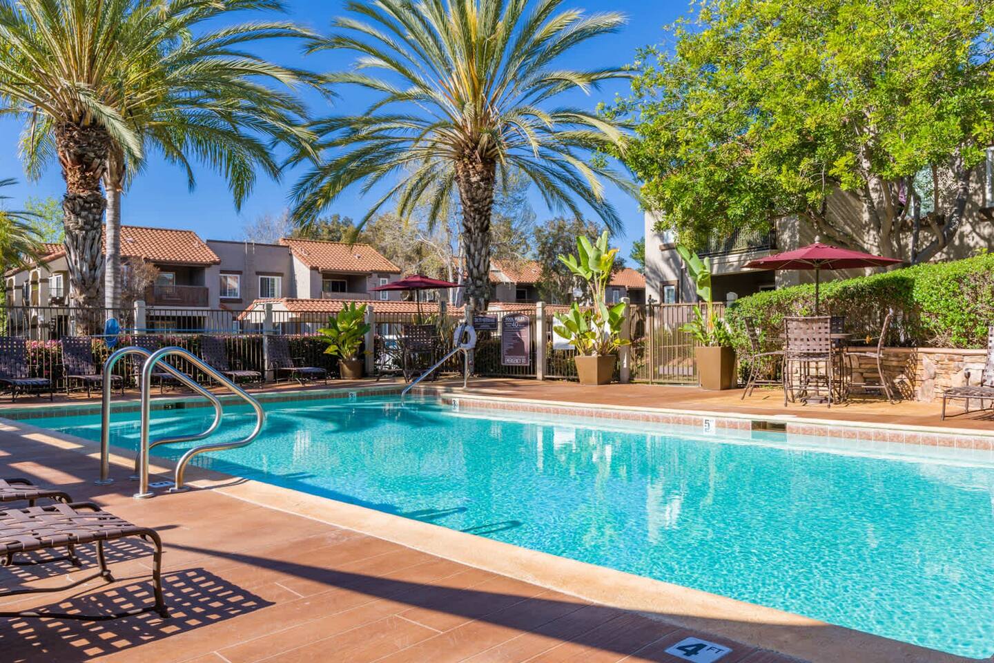 , an Airbnb-friendly apartment in San Diego, CA