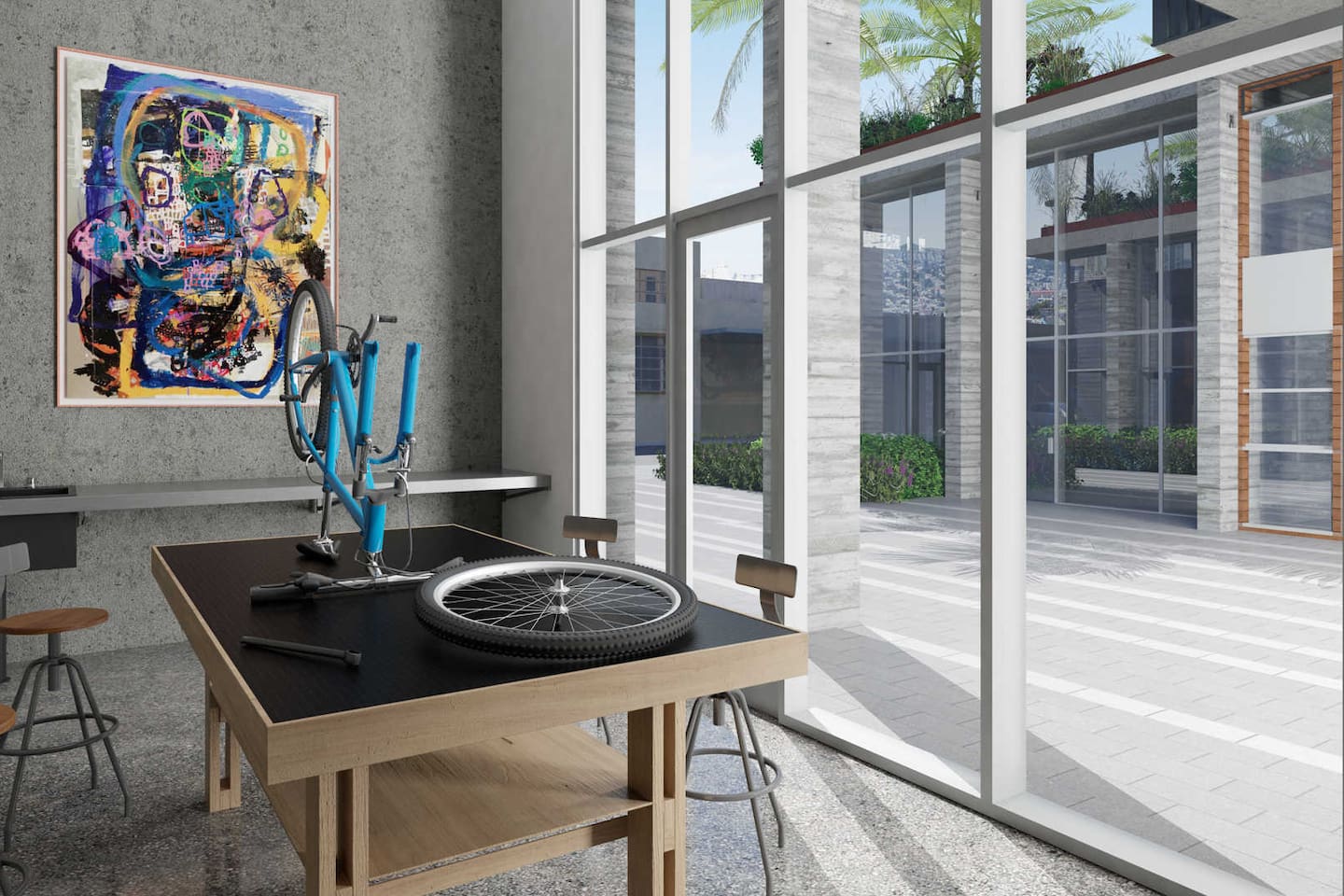 , an Airbnb-friendly apartment in San Francisco, CA