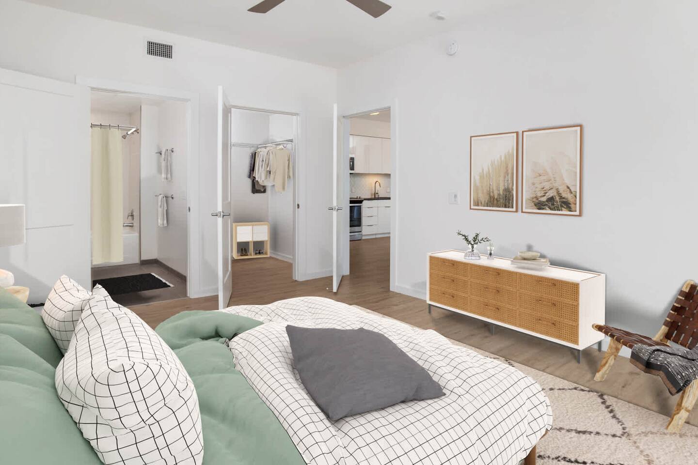 , an Airbnb-friendly apartment in San Francisco, CA