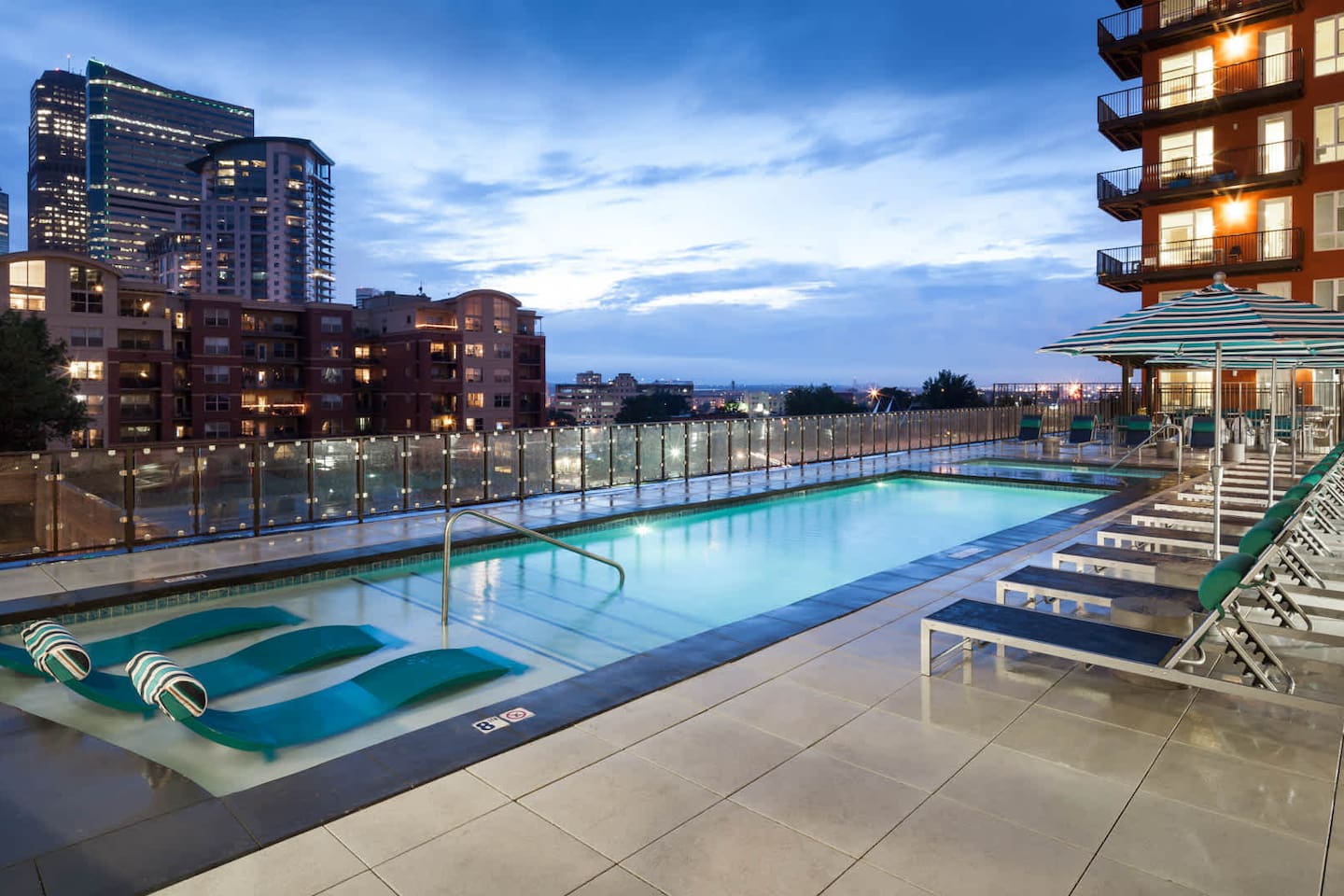 , an Airbnb-friendly apartment in Denver, CO