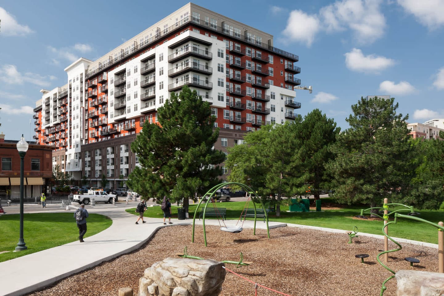 , an Airbnb-friendly apartment in Denver, CO