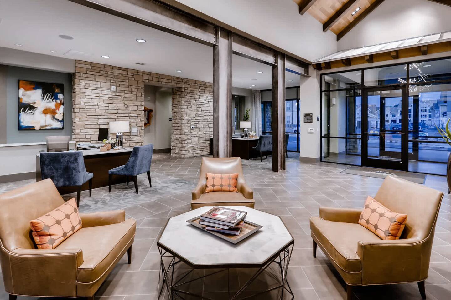 Alternate view of Venue at the Promenade, an Airbnb-friendly apartment in Castle Rock, CO