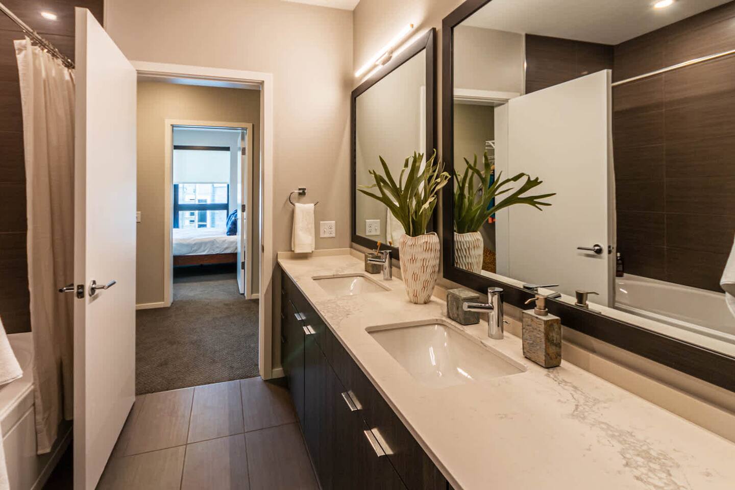 , an Airbnb-friendly apartment in Denver, CO