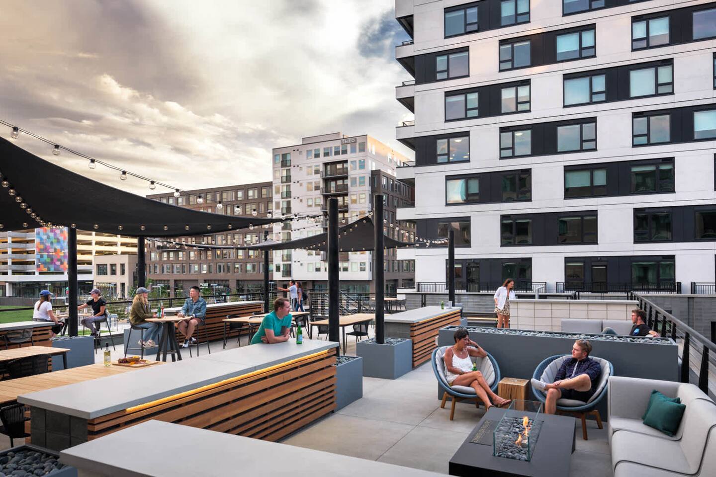 , an Airbnb-friendly apartment in Denver, CO