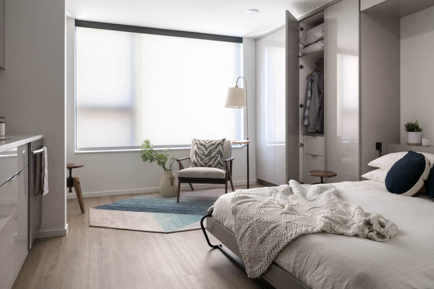 , an Airbnb-friendly apartment in Denver, CO