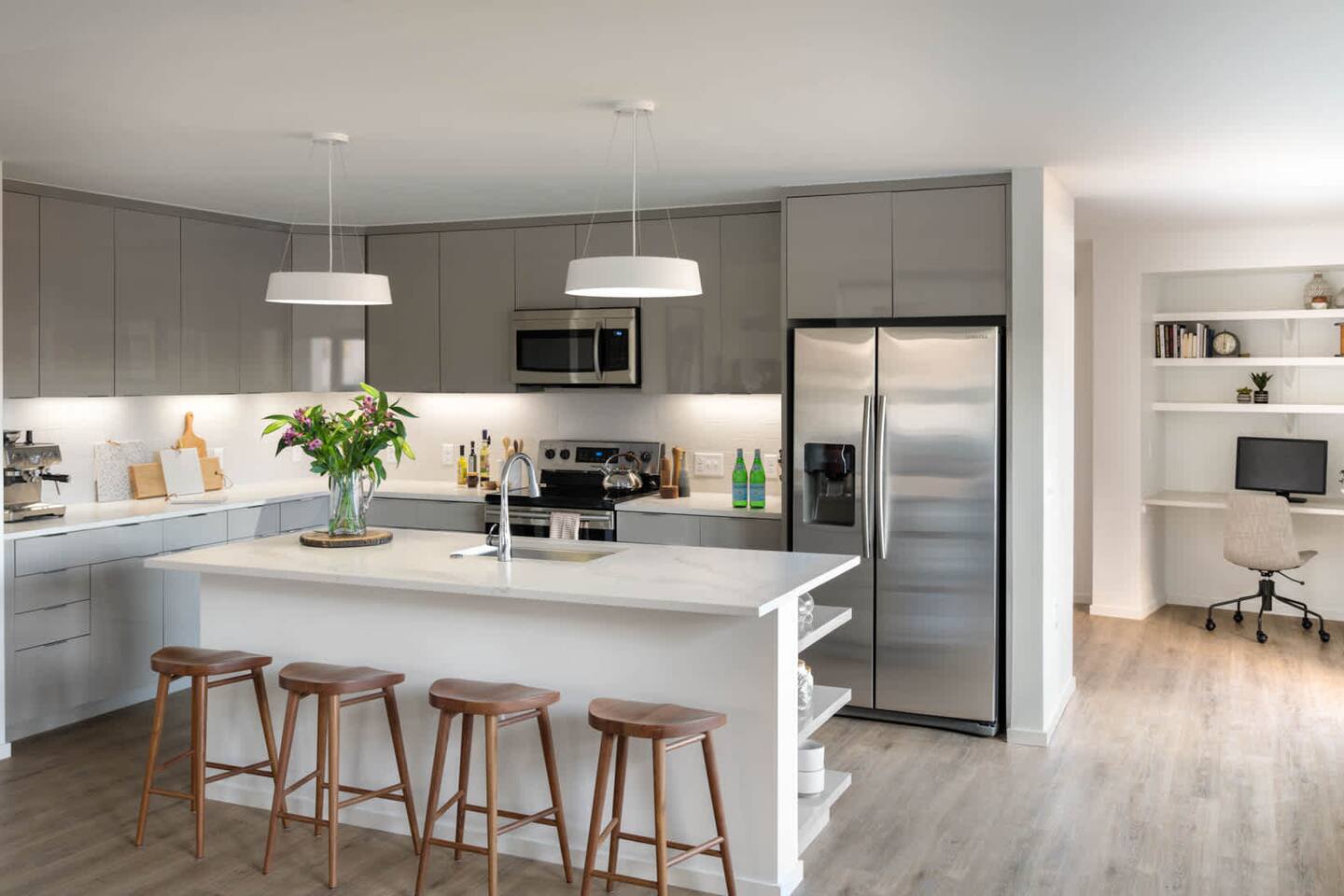 , an Airbnb-friendly apartment in Denver, CO