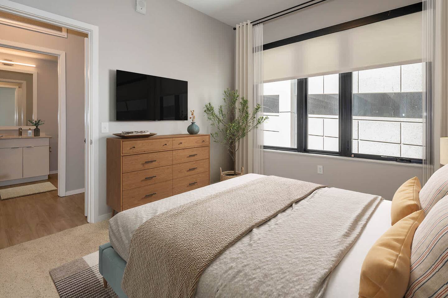 , an Airbnb-friendly apartment in Denver, CO