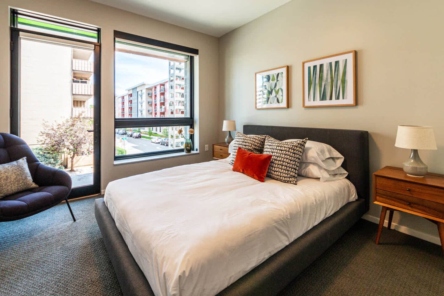 , an Airbnb-friendly apartment in Denver, CO
