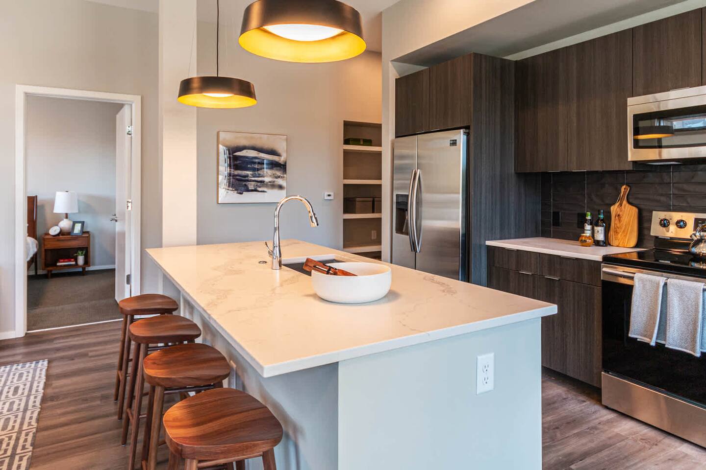 , an Airbnb-friendly apartment in Denver, CO