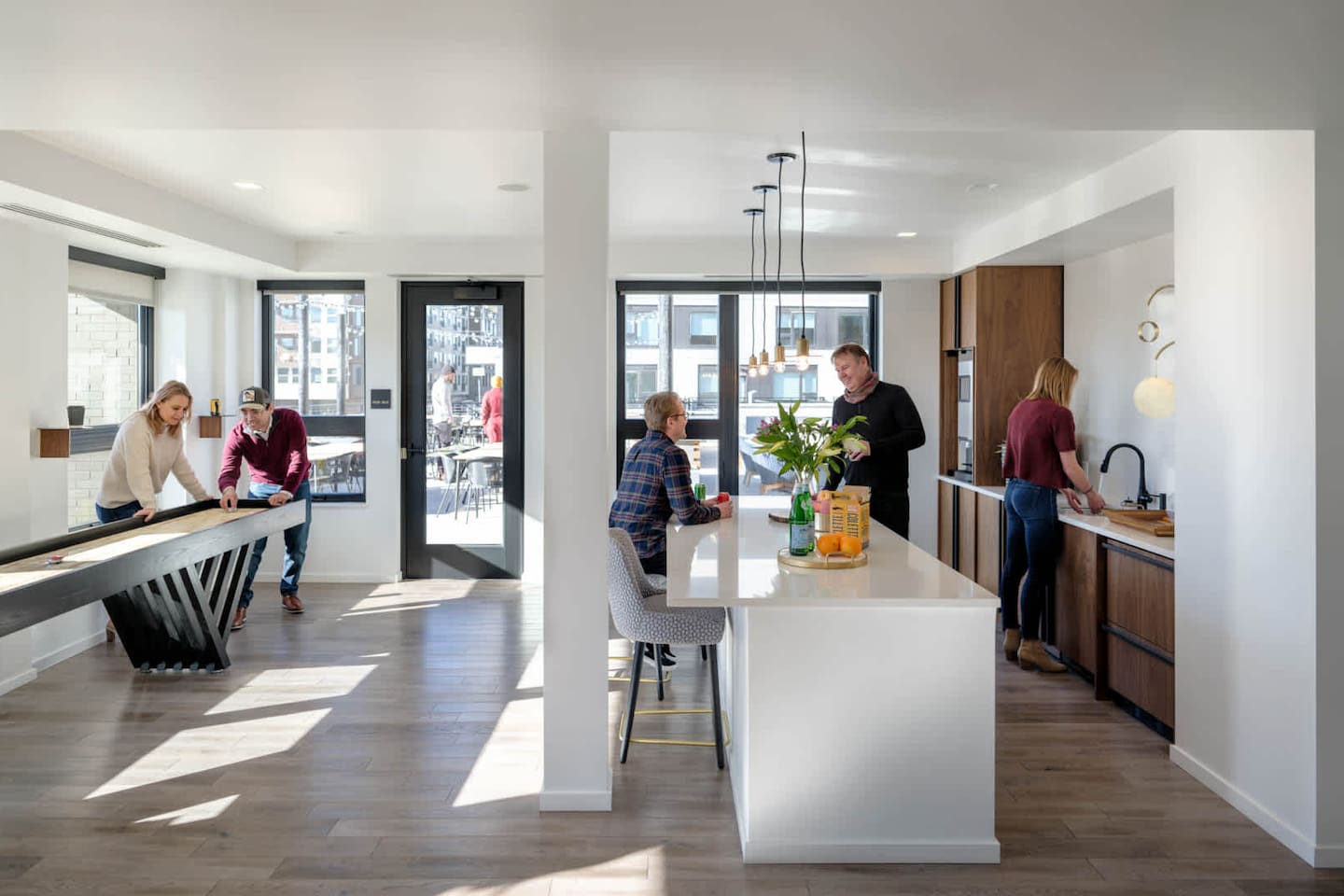 , an Airbnb-friendly apartment in Denver, CO