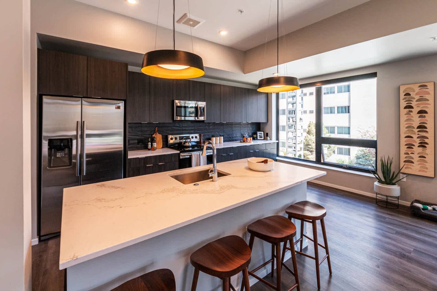 , an Airbnb-friendly apartment in Denver, CO