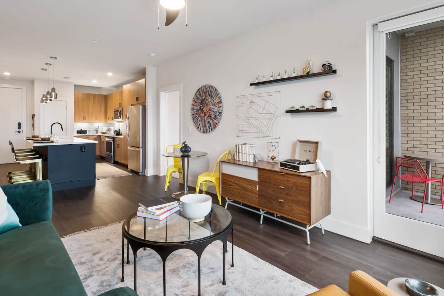 , an Airbnb-friendly apartment in Atlanta, GA