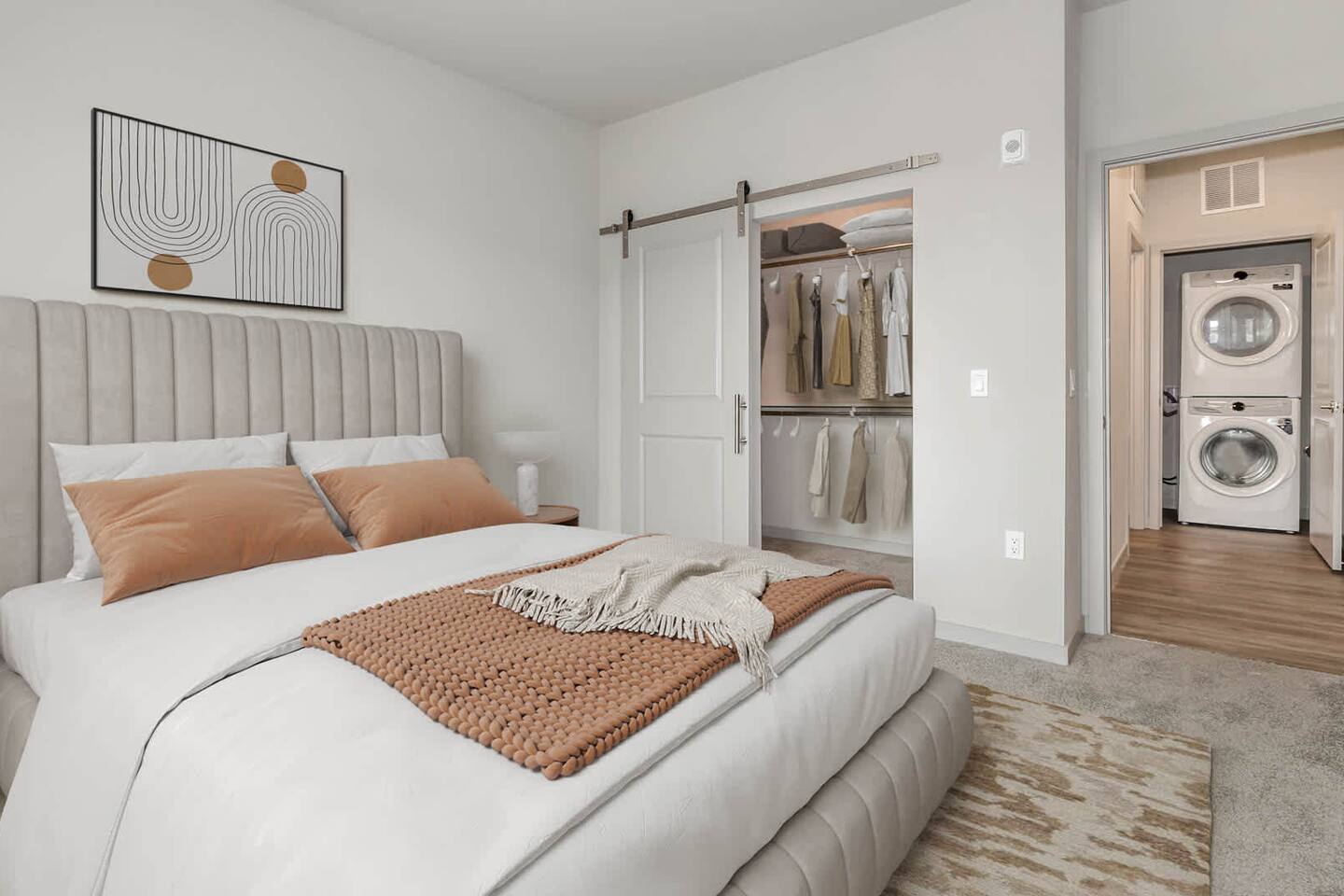 , an Airbnb-friendly apartment in Lafayette, CO