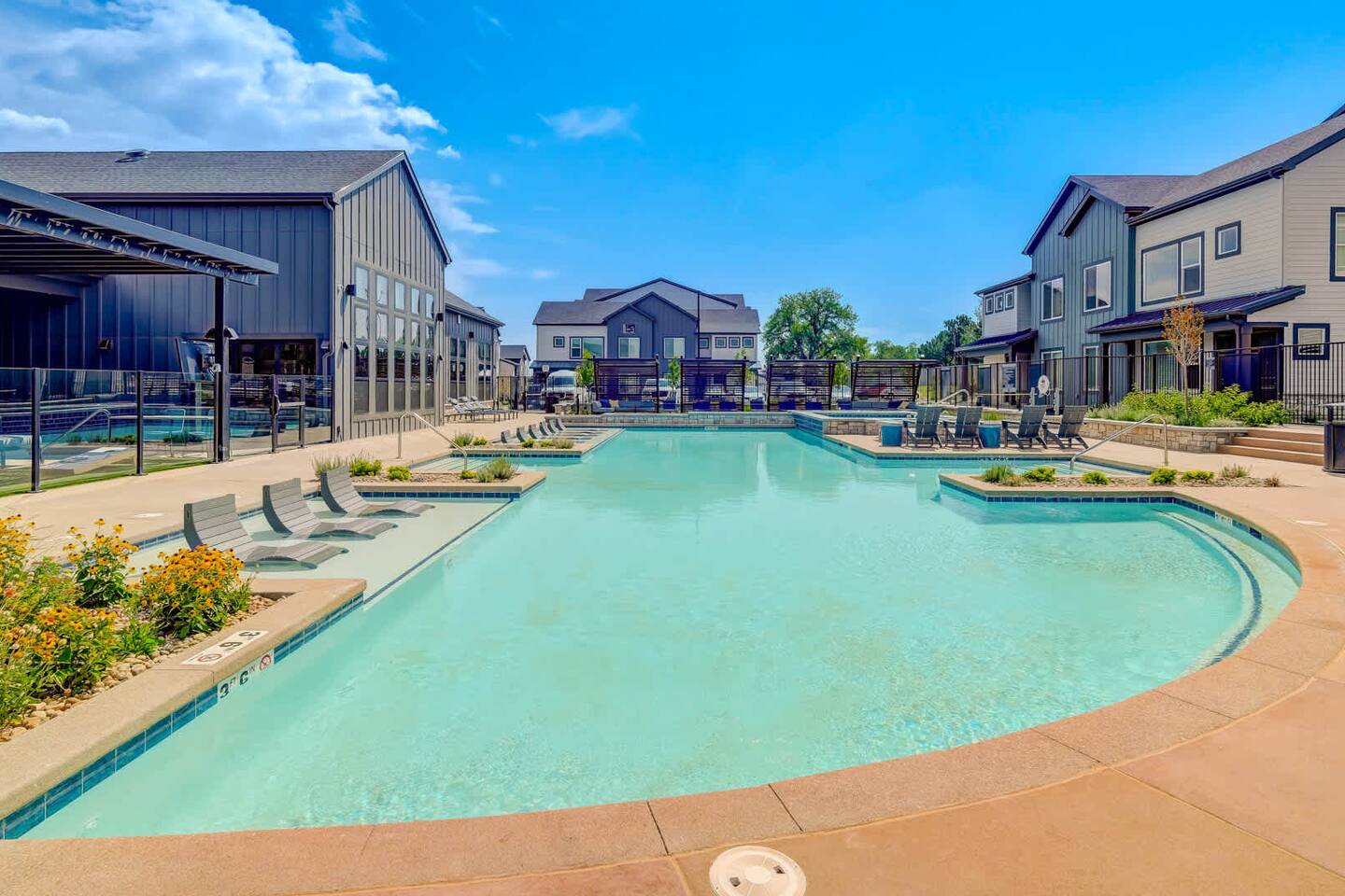 , an Airbnb-friendly apartment in Lafayette, CO