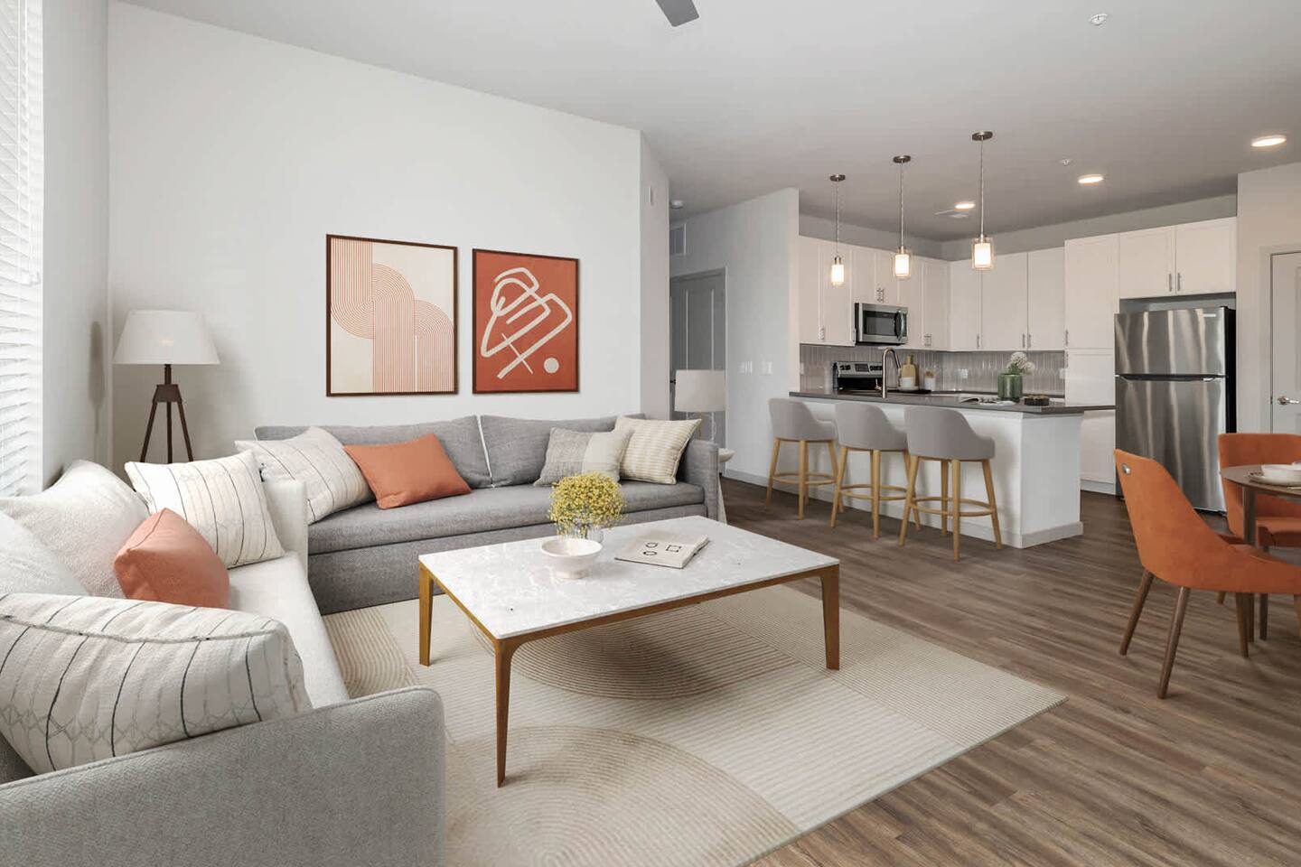 , an Airbnb-friendly apartment in Lafayette, CO