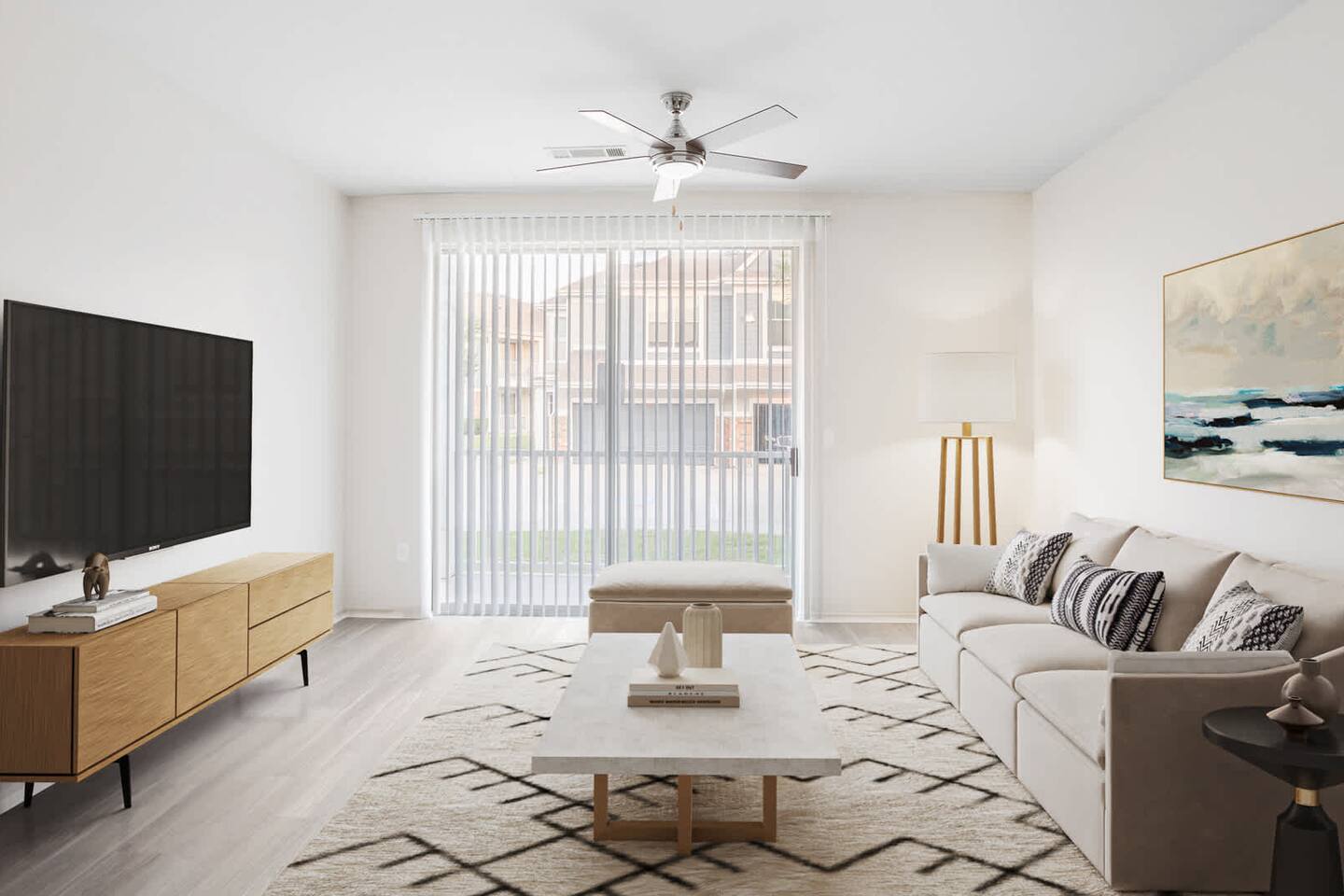 , an Airbnb-friendly apartment in Plano, TX