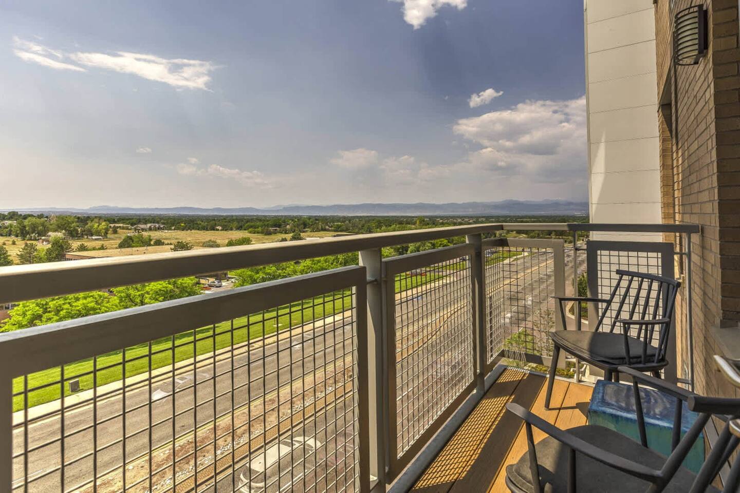 , an Airbnb-friendly apartment in Denver, CO