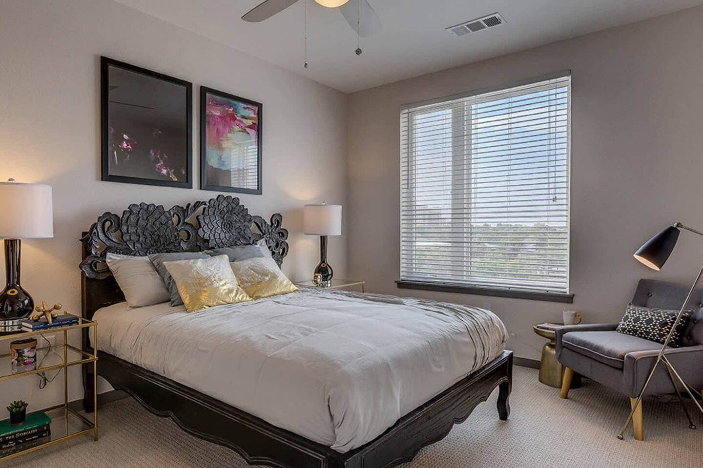 , an Airbnb-friendly apartment in Denver, CO
