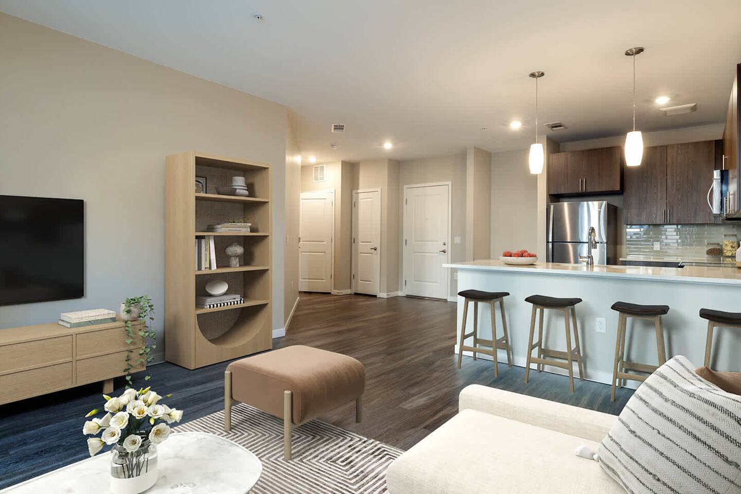 , an Airbnb-friendly apartment in Denver, CO
