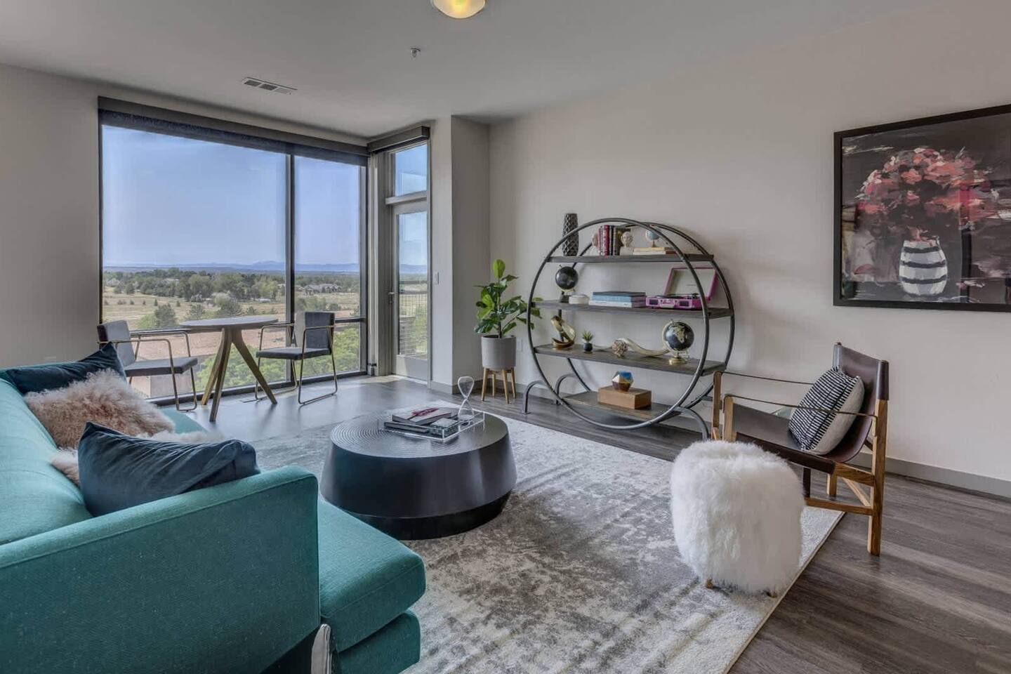 , an Airbnb-friendly apartment in Denver, CO