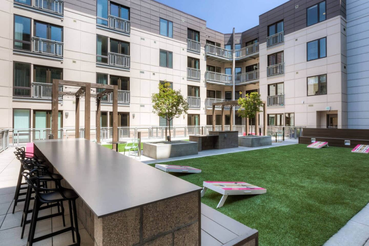 , an Airbnb-friendly apartment in Denver, CO