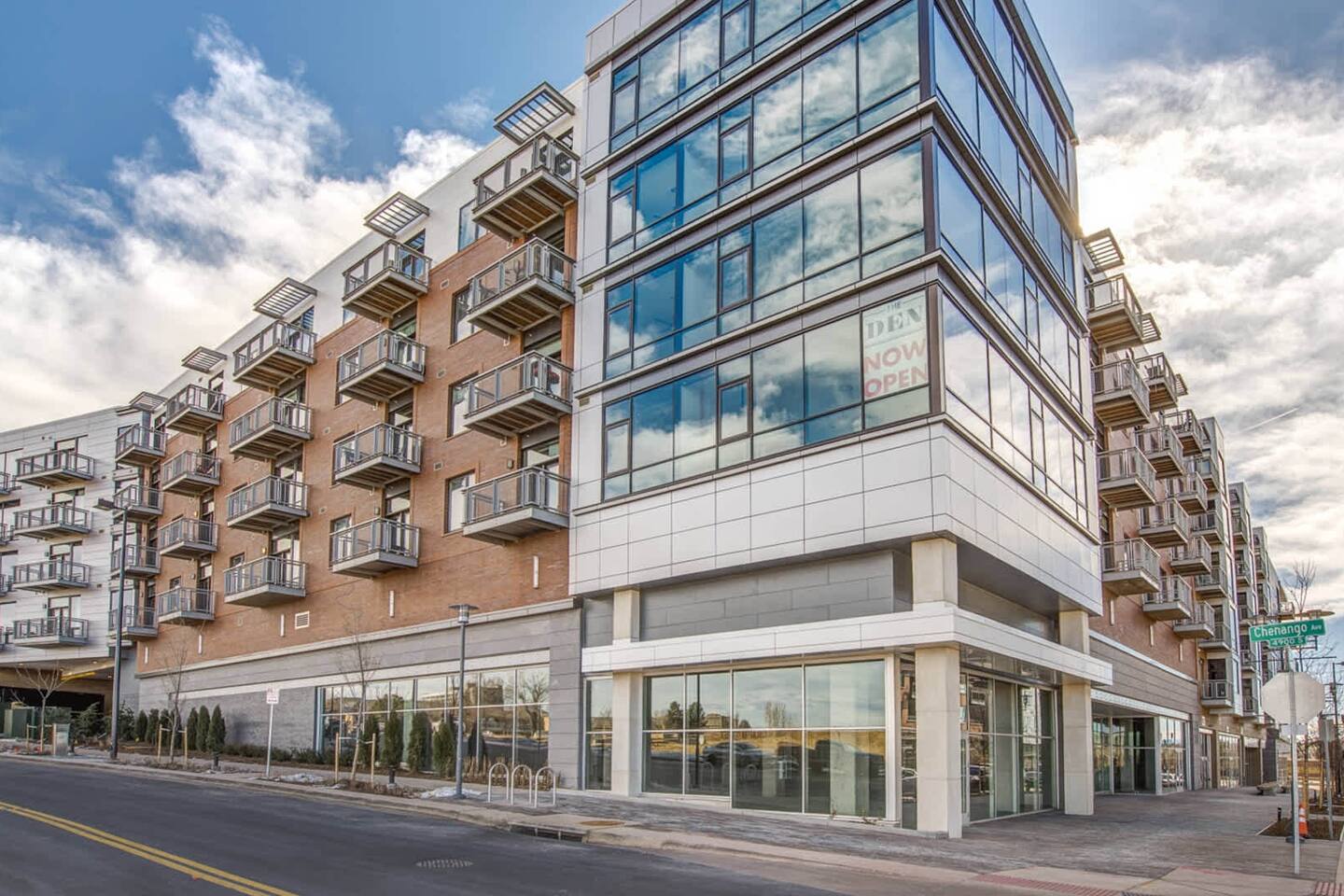 , an Airbnb-friendly apartment in Denver, CO