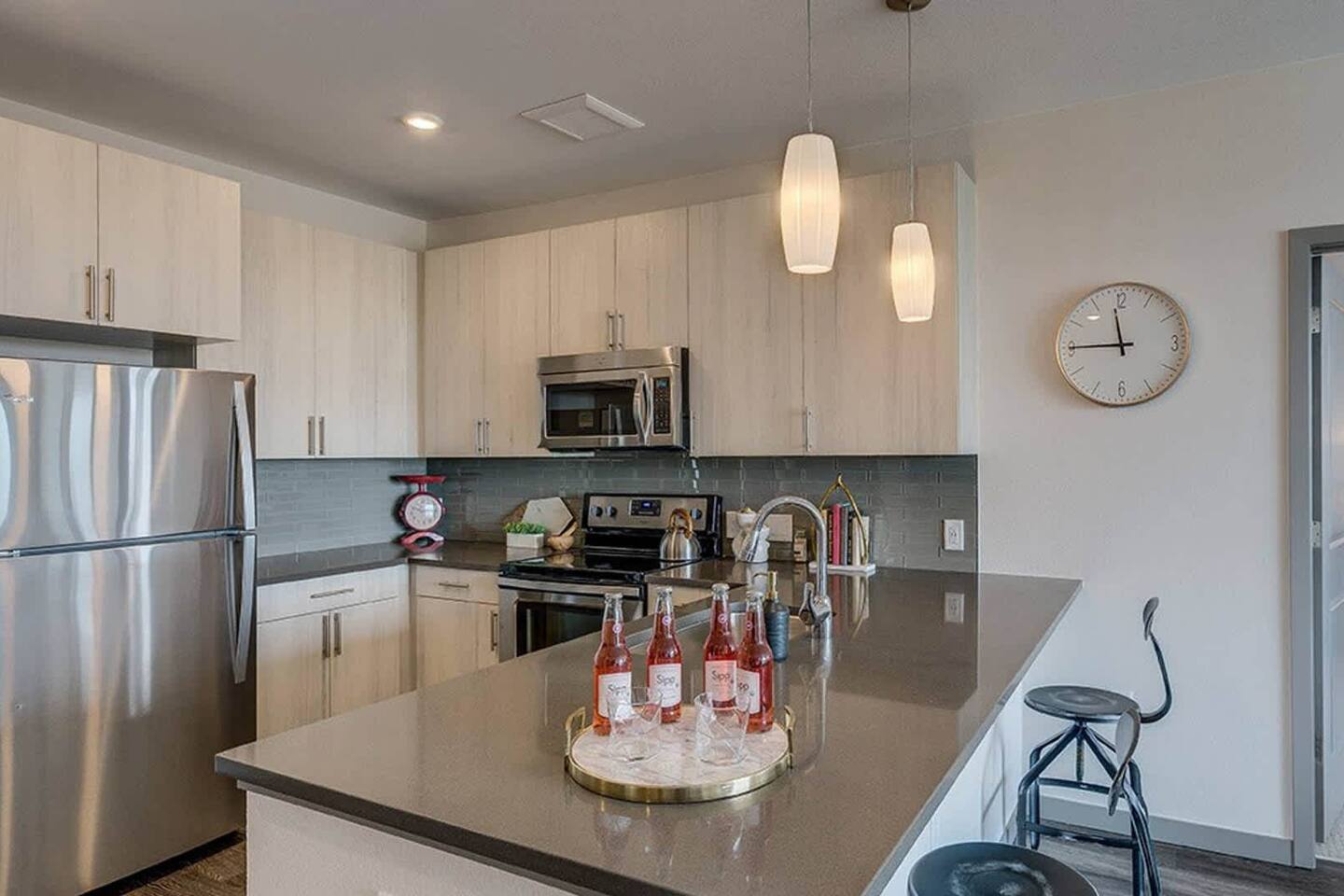 , an Airbnb-friendly apartment in Denver, CO