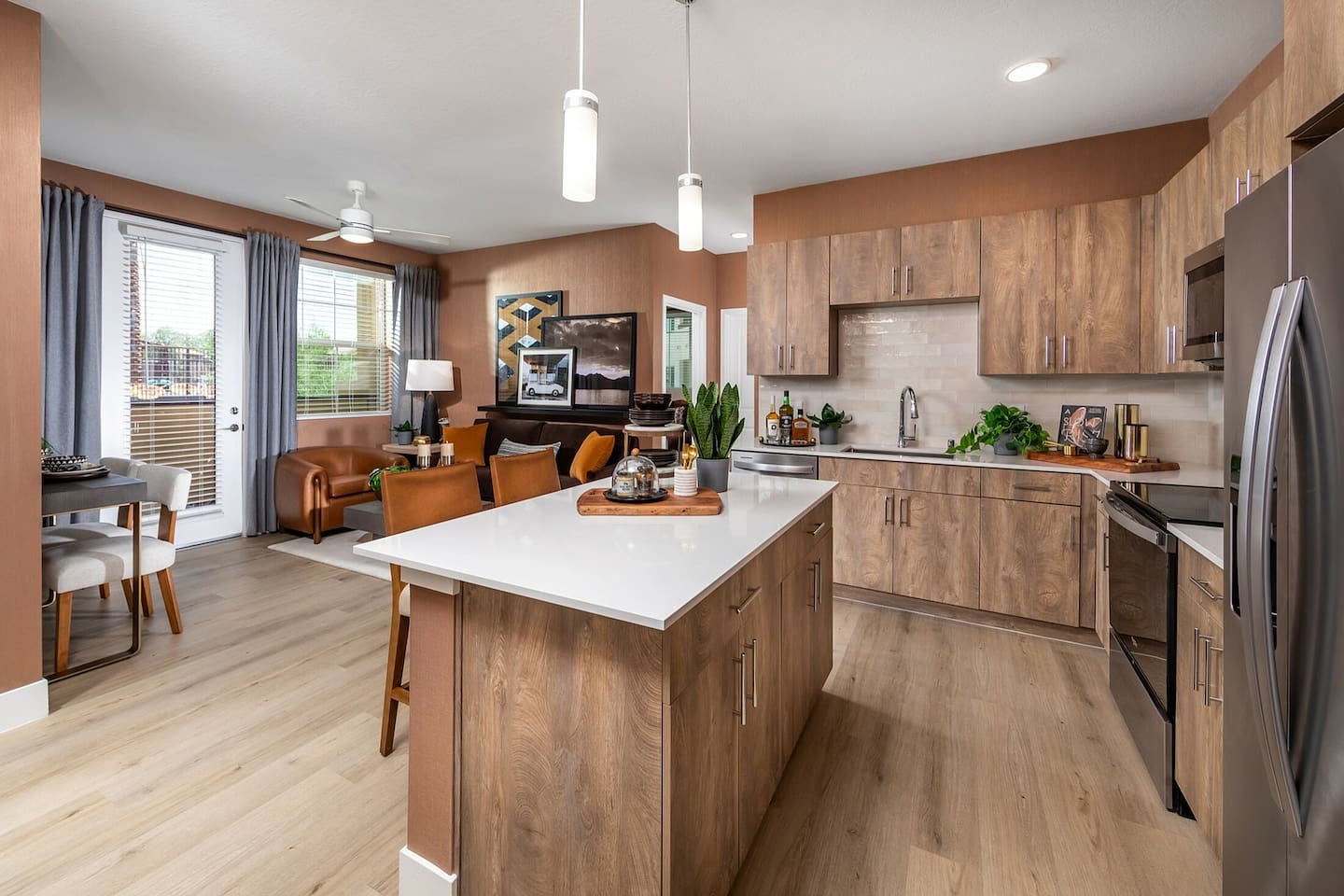 , an Airbnb-friendly apartment in Peoria, AZ