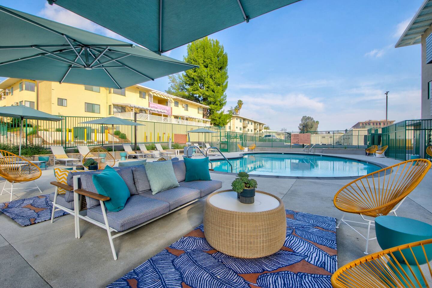 , an Airbnb-friendly apartment in Sherman Oaks, CA
