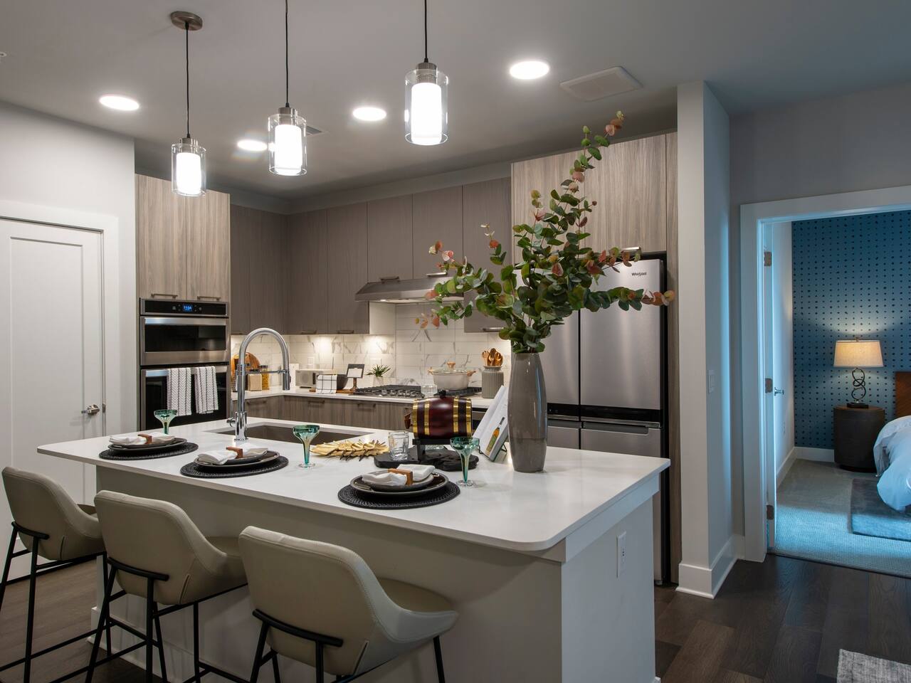 , an Airbnb-friendly apartment in Houston, TX