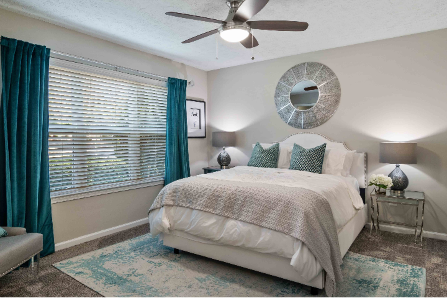 , an Airbnb-friendly apartment in Acworth, GA