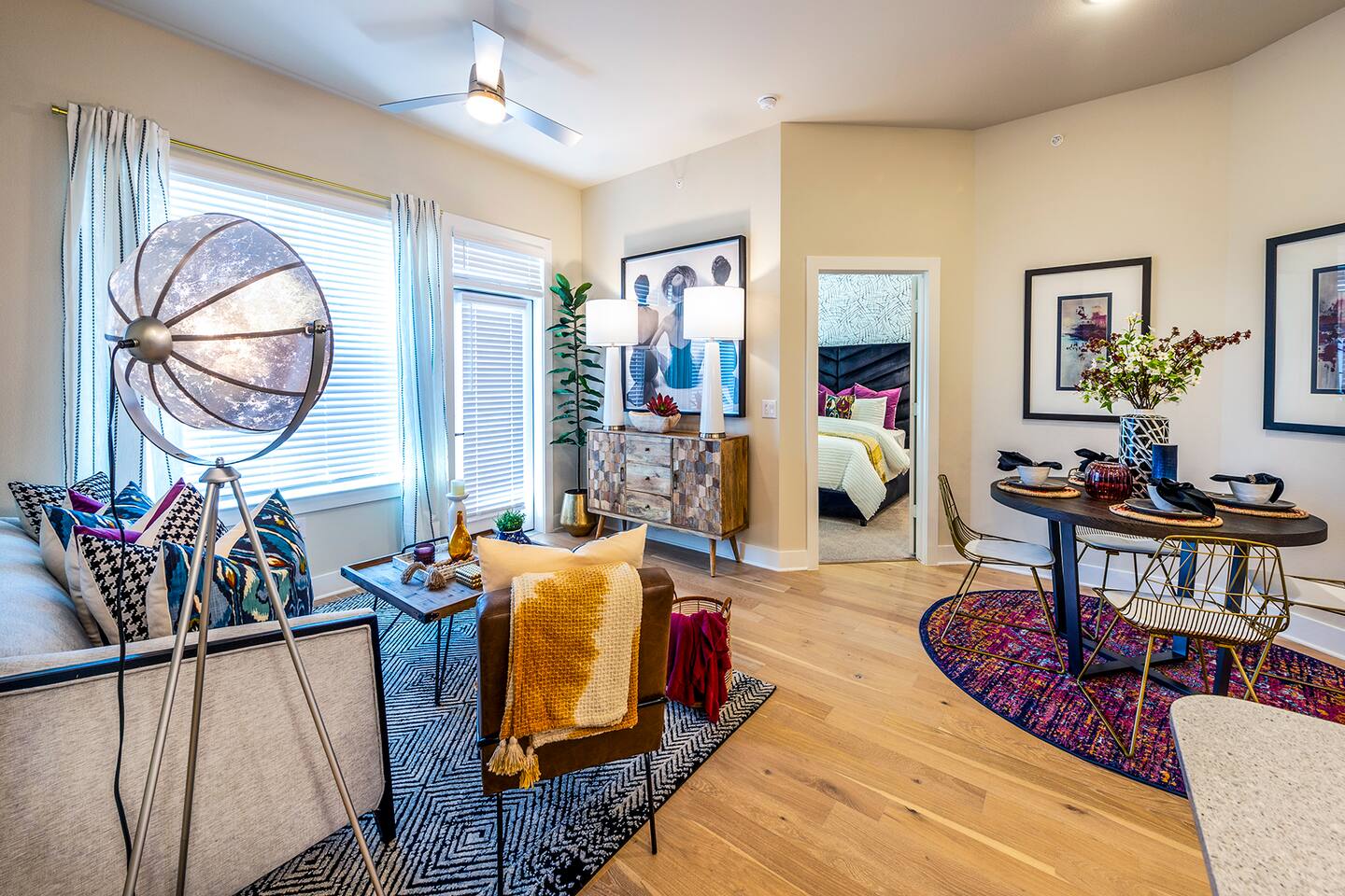 , an Airbnb-friendly apartment in Houston, TX