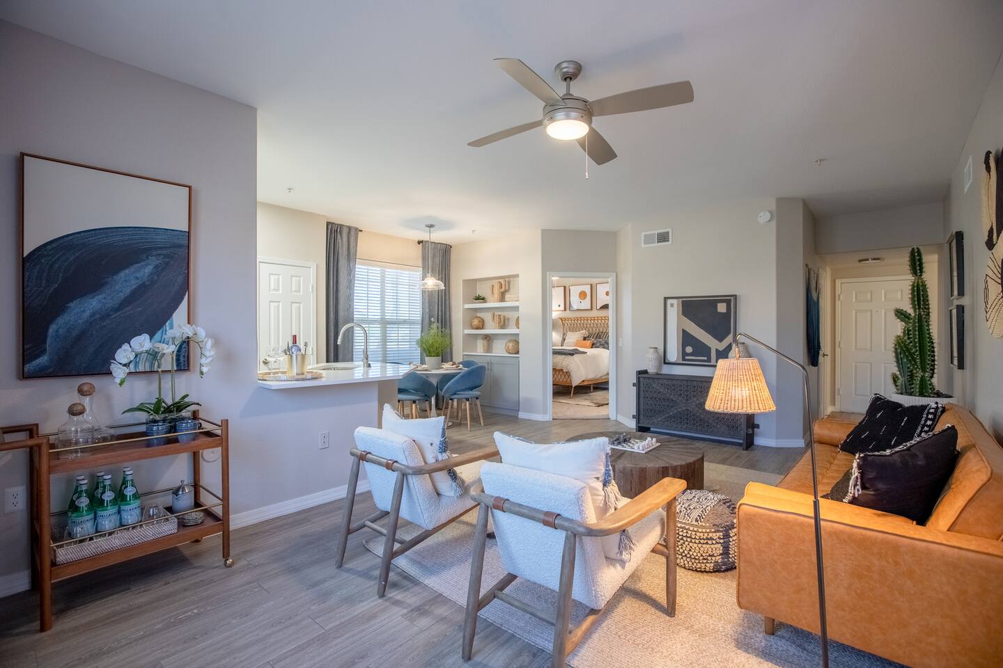 , an Airbnb-friendly apartment in Chandler, AZ