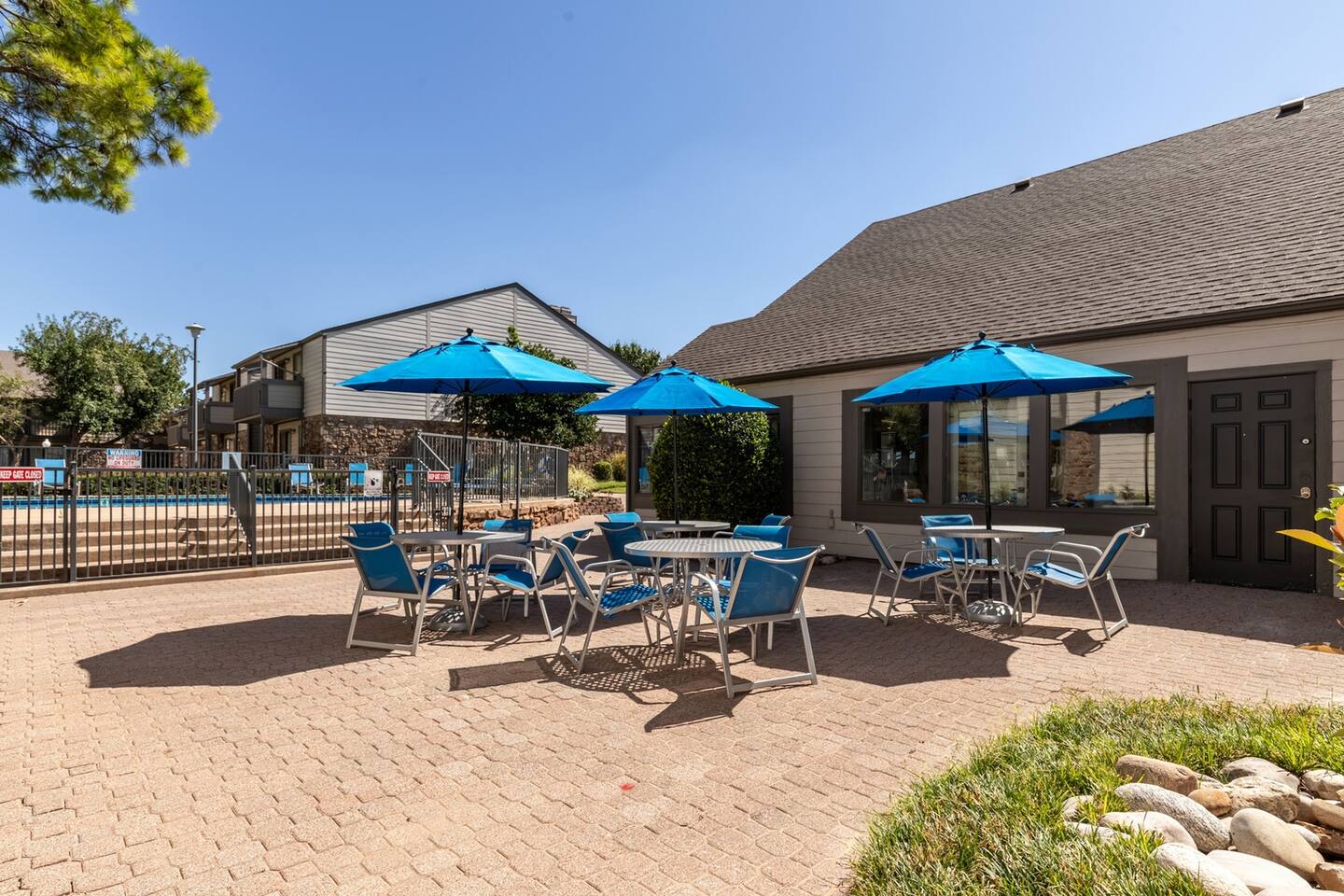 , an Airbnb-friendly apartment in Oklahoma City, OK