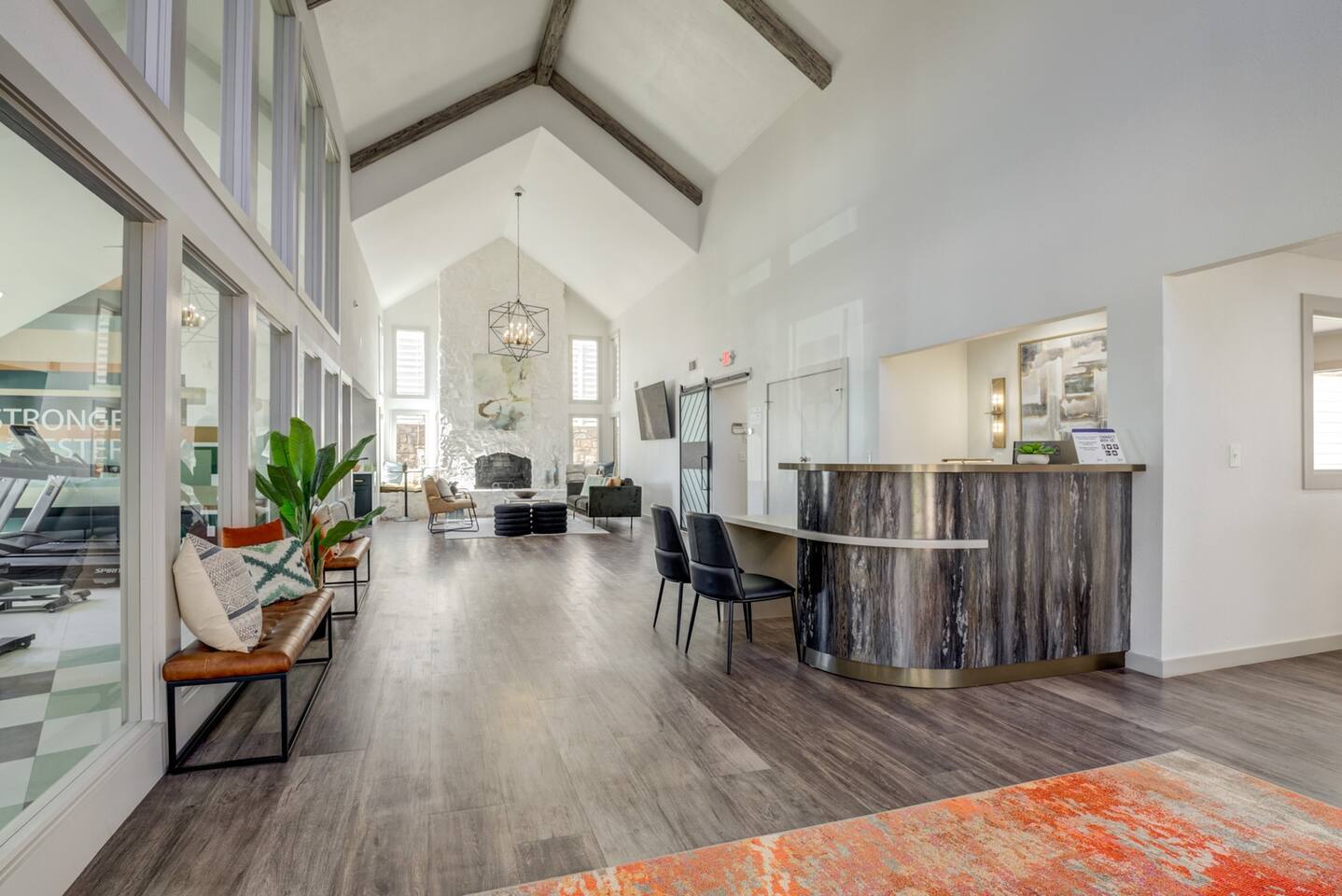, an Airbnb-friendly apartment in Oklahoma City, OK