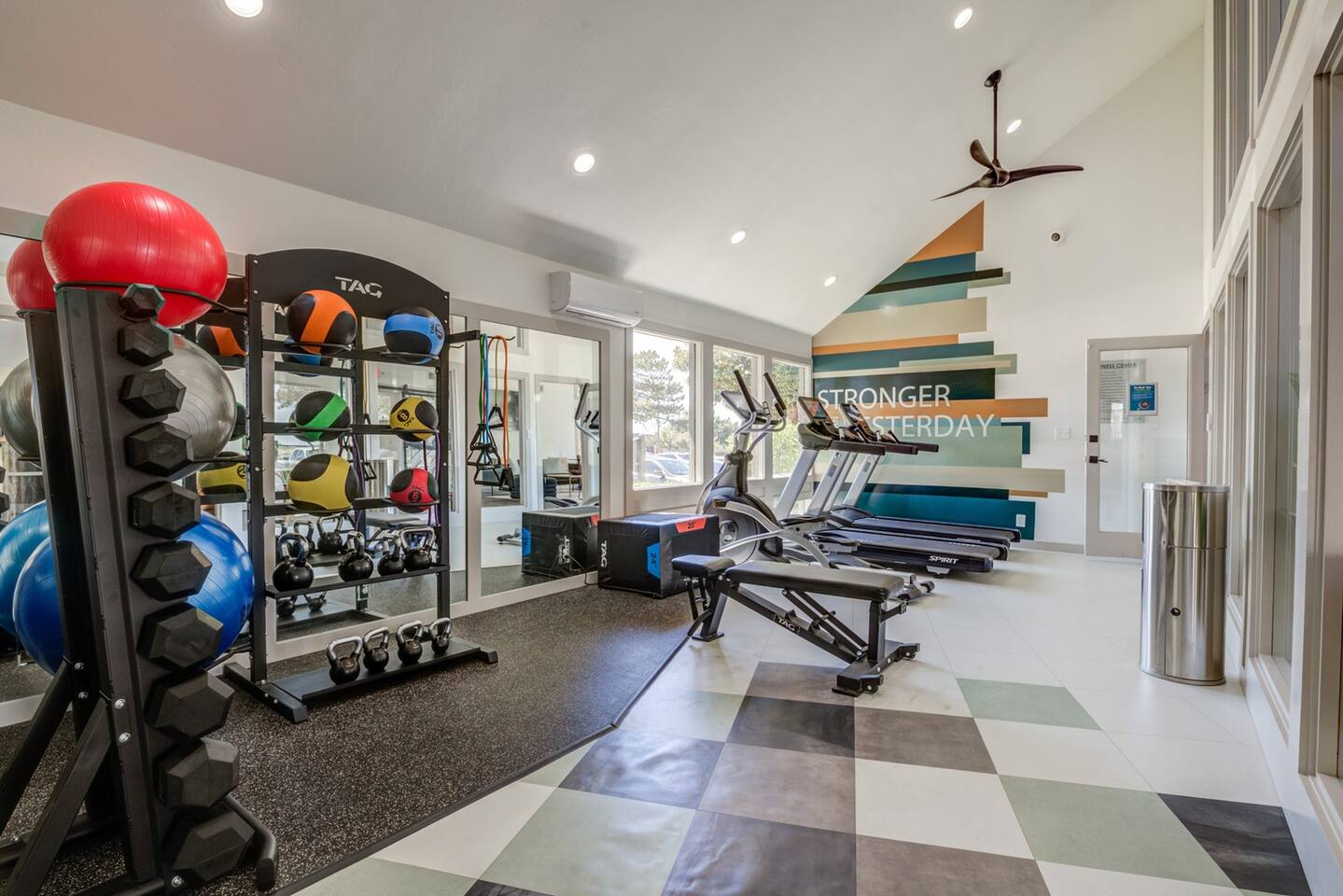 , an Airbnb-friendly apartment in Oklahoma City, OK