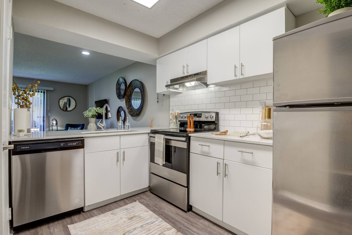 , an Airbnb-friendly apartment in Oklahoma City, OK
