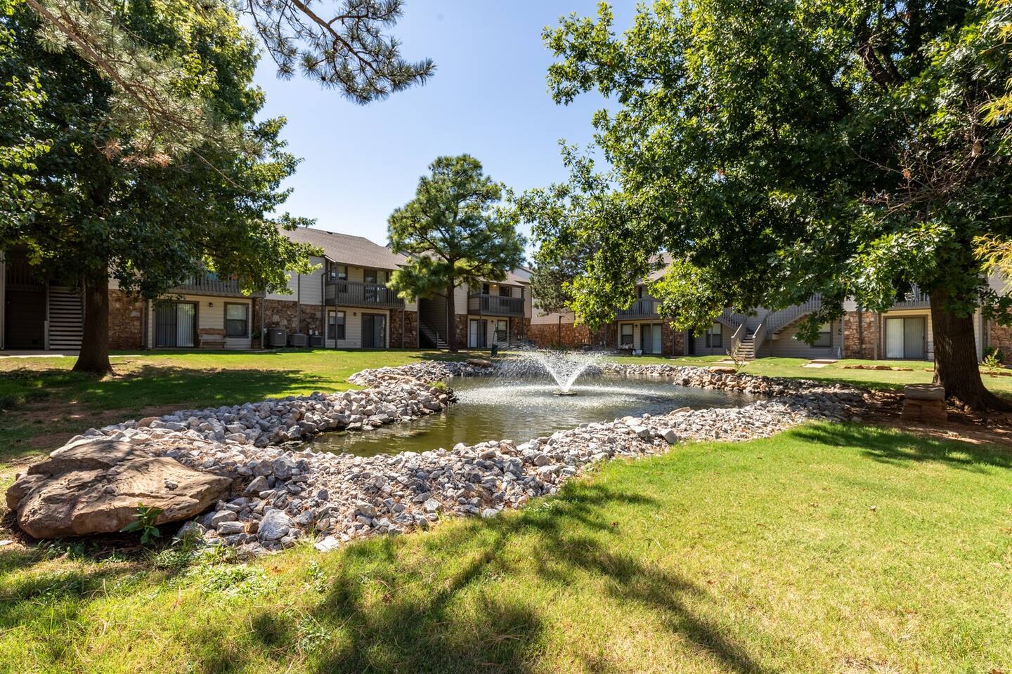 , an Airbnb-friendly apartment in Oklahoma City, OK