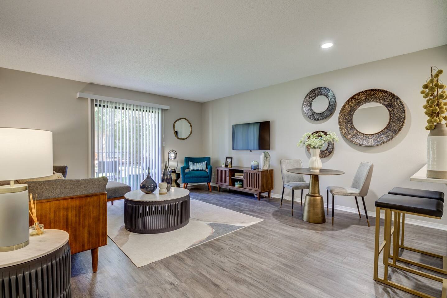 , an Airbnb-friendly apartment in Oklahoma City, OK