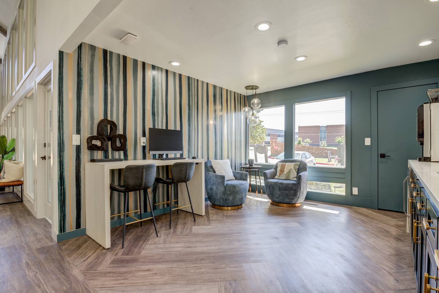 , an Airbnb-friendly apartment in Oklahoma City, OK