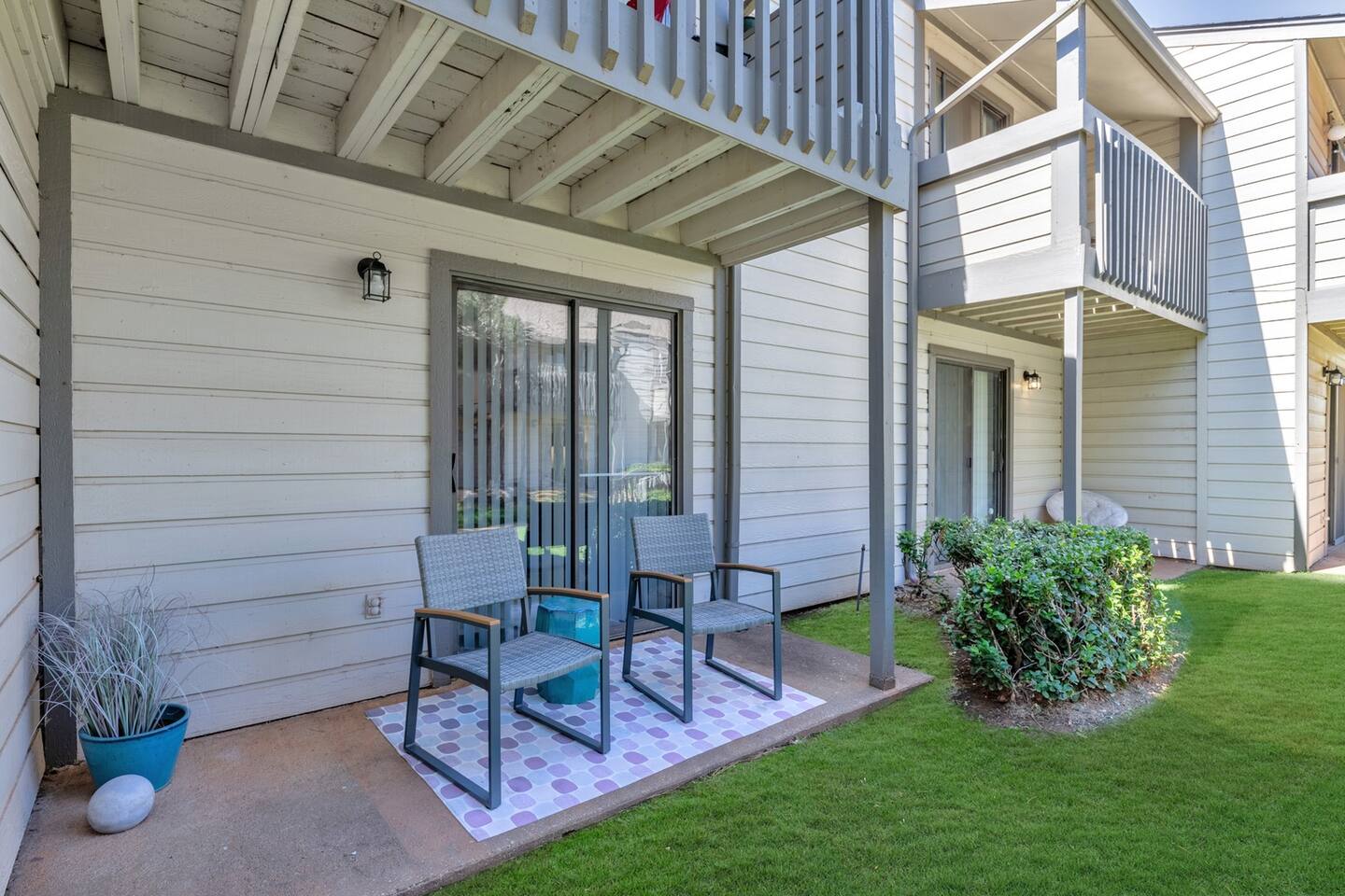 , an Airbnb-friendly apartment in Oklahoma City, OK