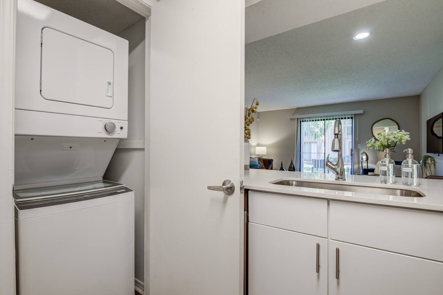 , an Airbnb-friendly apartment in Oklahoma City, OK