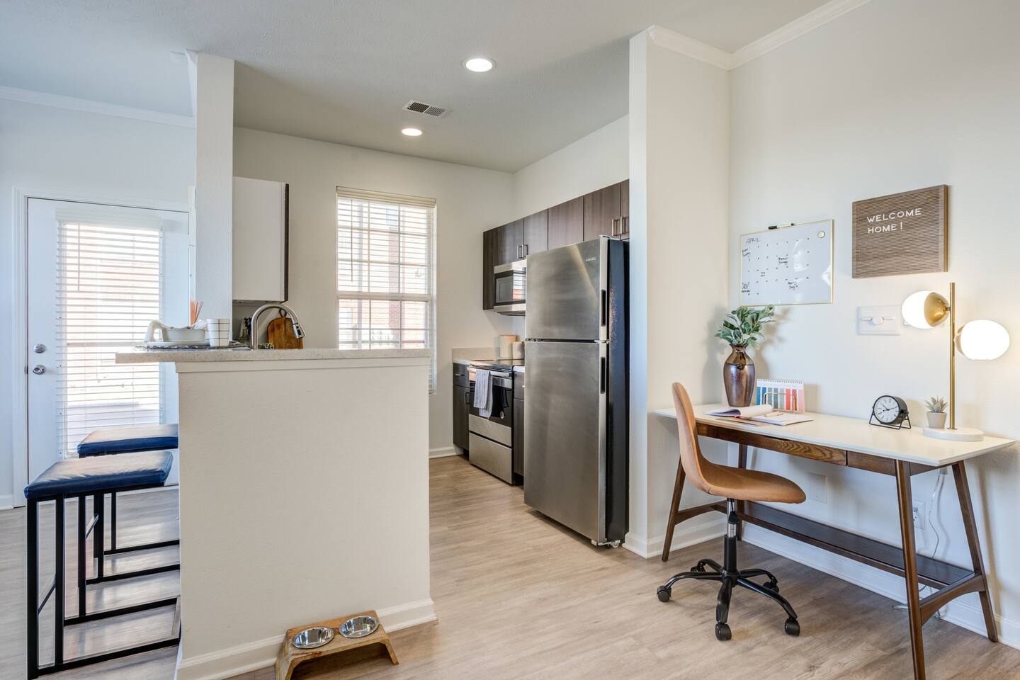 , an Airbnb-friendly apartment in Indianapolis, IN