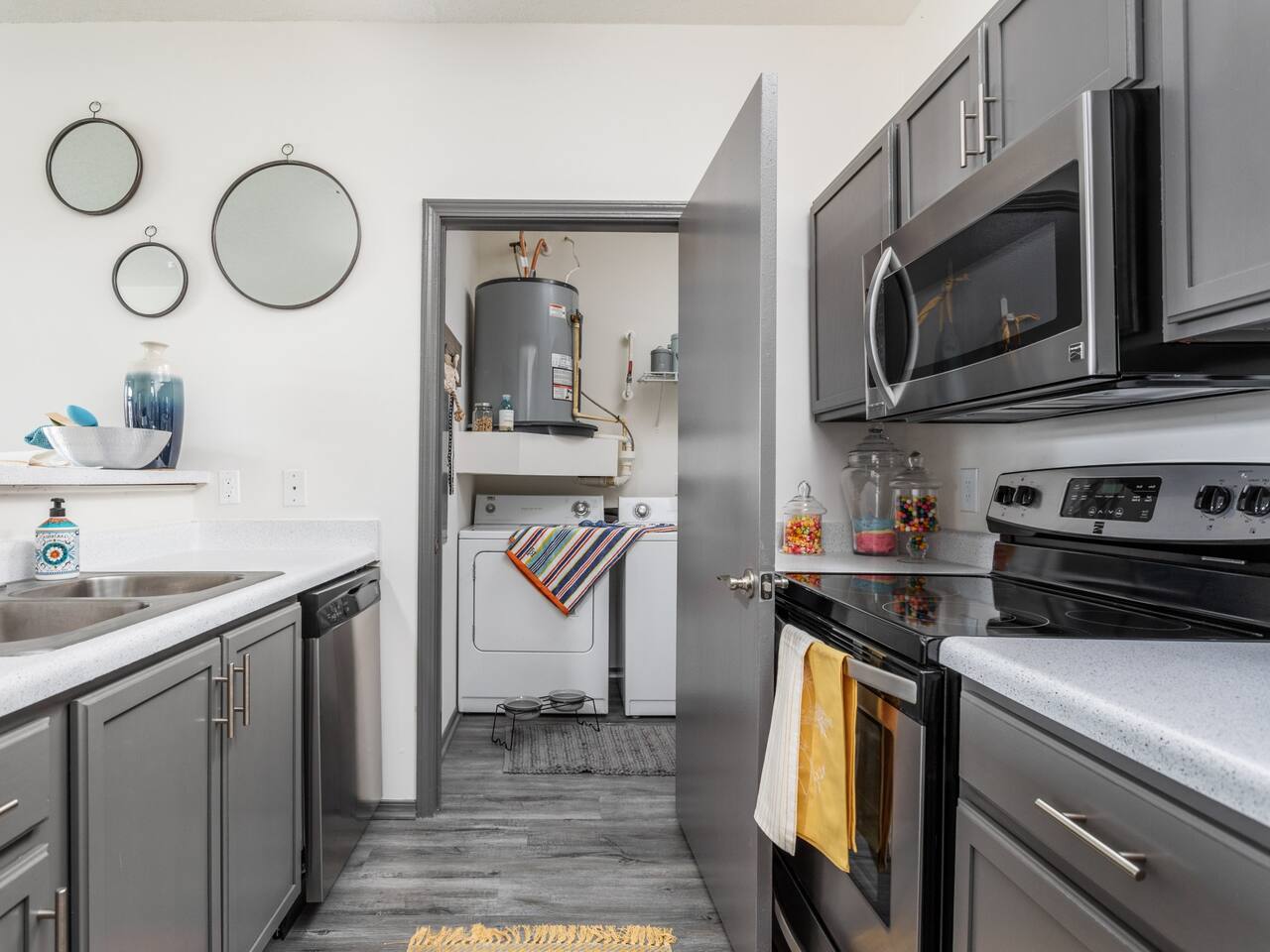 , an Airbnb-friendly apartment in Leland, NC